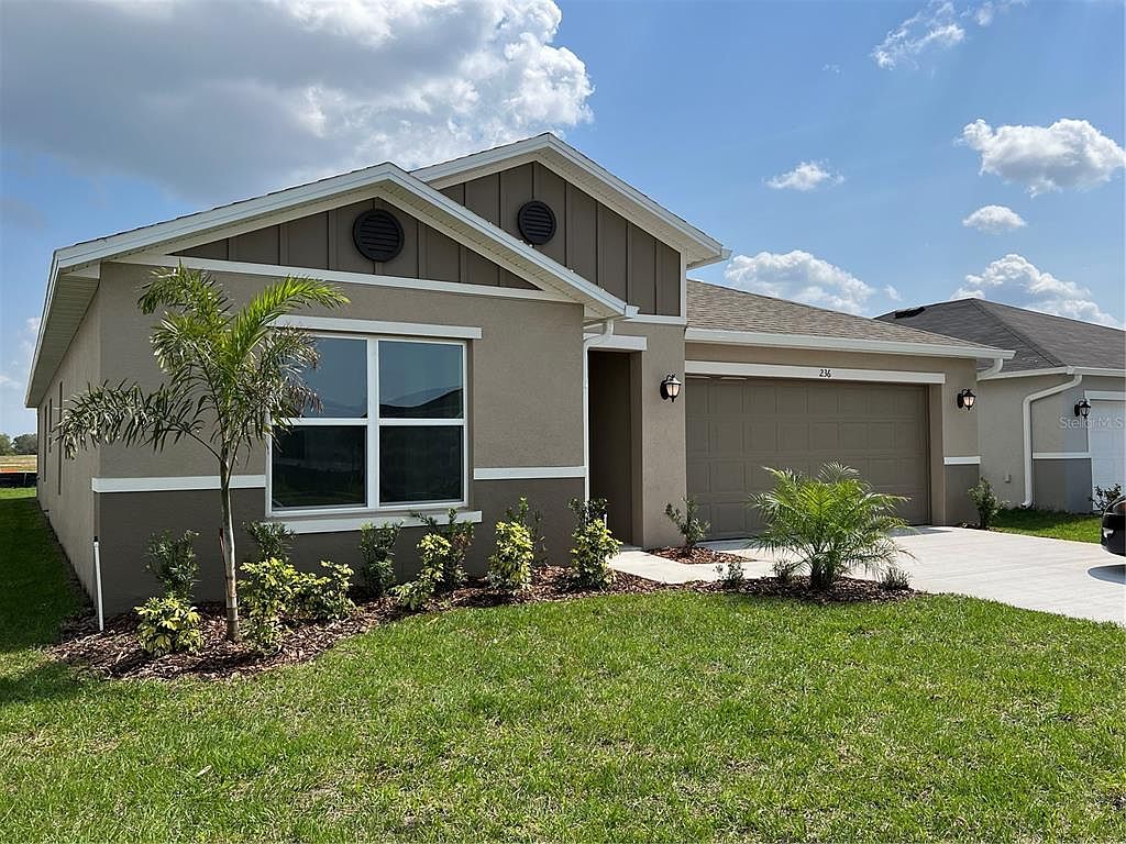 236 Summerlin Loop, Haines City, FL 33844 Zillow