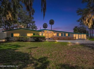 126 PIQUE Road, Crescent City, FL 32112