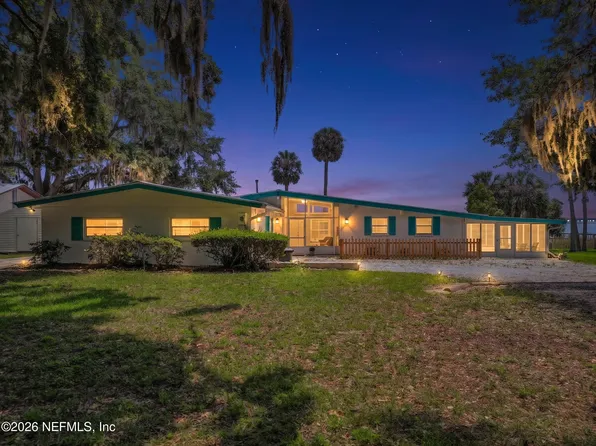 126 PIQUE Road, Crescent City, FL 32112