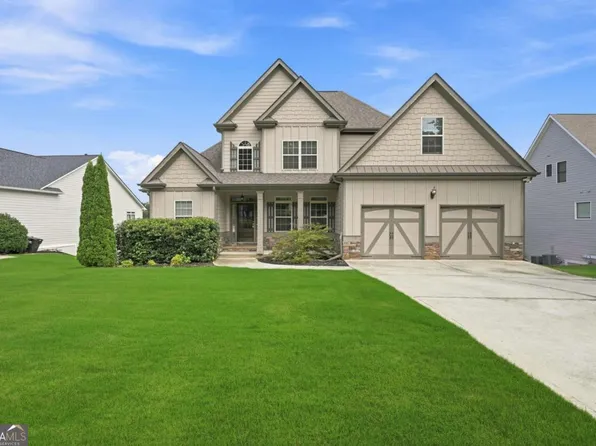 598 Willow Pointe Dr, Dallas, GA 30157