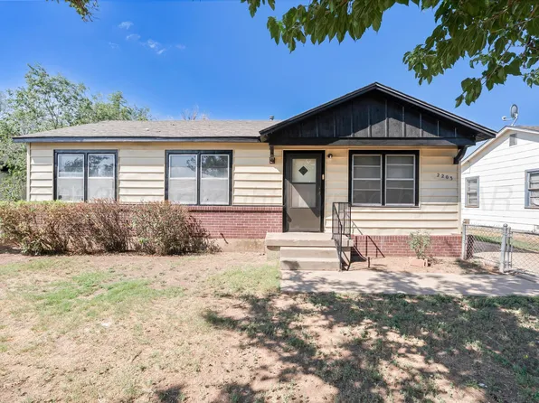 2203 N Woodland St, Amarillo, TX 79107