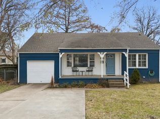 4243 Riverside Dr, Tulsa, OK 74105