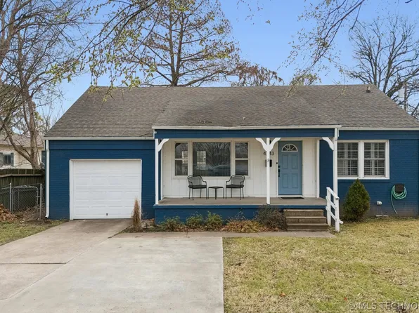4243 Riverside Dr, Tulsa, OK 74105