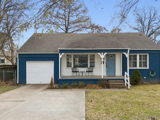 4243 Riverside Dr, Tulsa, OK 74105