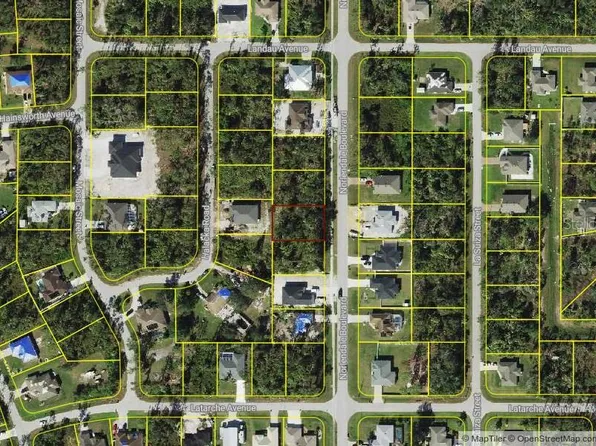 Nordendale Boulevard Lot #18, North Pt, FL 34288