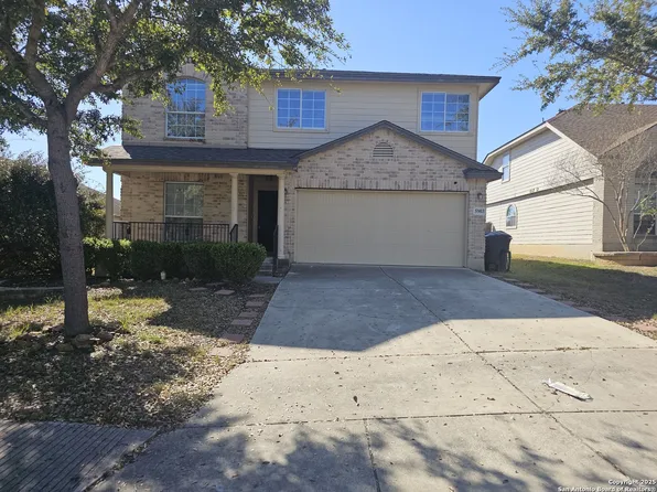 5903 Desert Glass, San Antonio, TX 78222