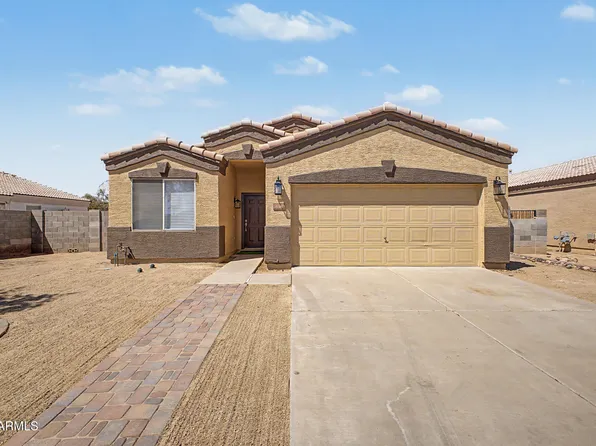 8706 W STANLEY A GOFF Drive, Tolleson, AZ 85353