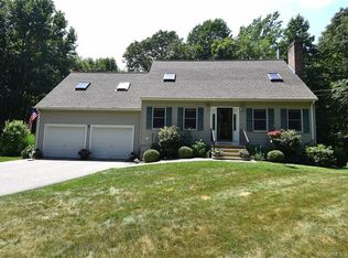 121 Town Farm Rd, East Haddam, CT 06423