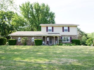 3089 W Country Club Rd, Crawfordsville, IN 47933