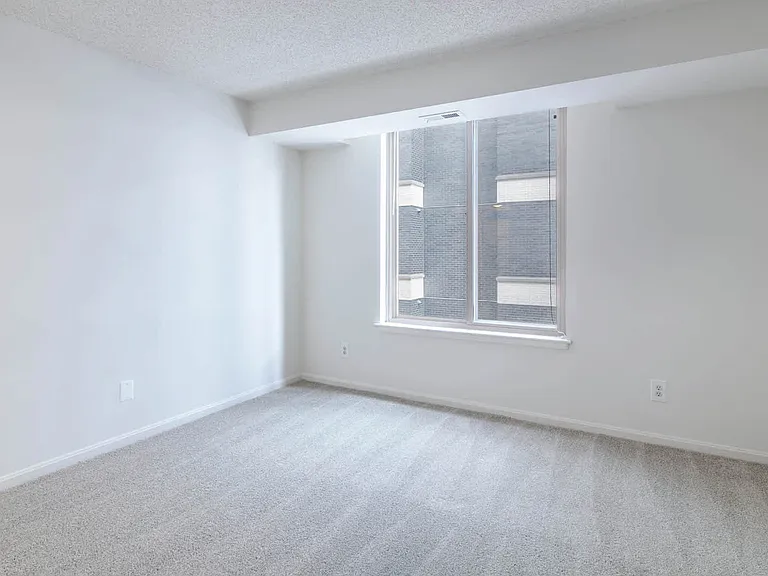 Carpeted Bedroom