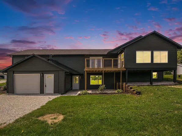 9352 E Kiser Lake Dr, North Webster, IN 46555