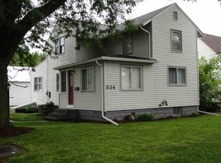 534 Wallgate Ave, Waterloo, IA 50701