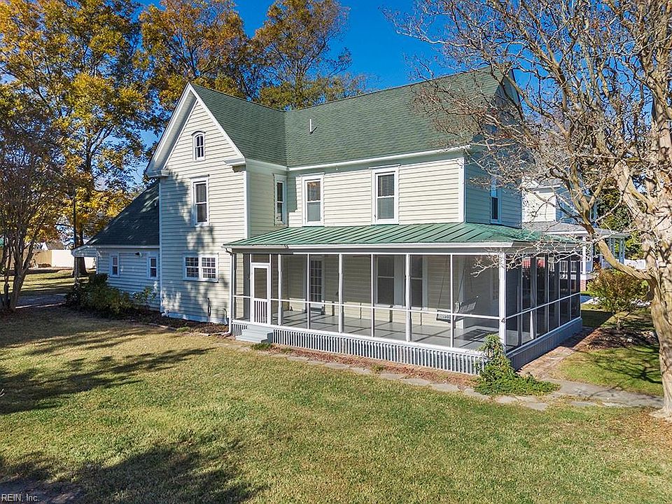 4 Brooklyn Ave, Wachapreague, VA 23480 Zillow