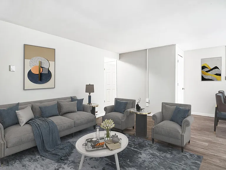 The Meridian Apartments — Photo 14