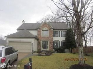 12682 Purdham Dr, Woodbridge, VA 22192