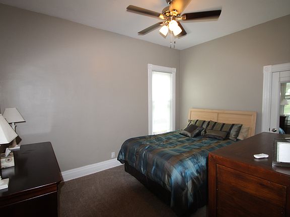 Spacious Master Bedroom