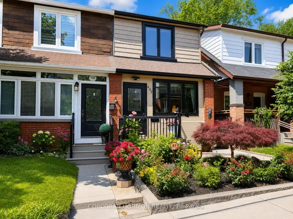 402 Rhodes Ave, Toronto, ON M4L 3A5