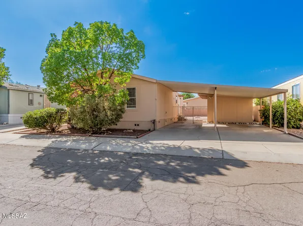 1663 W Seabrooke Dr, Tucson, AZ 85705