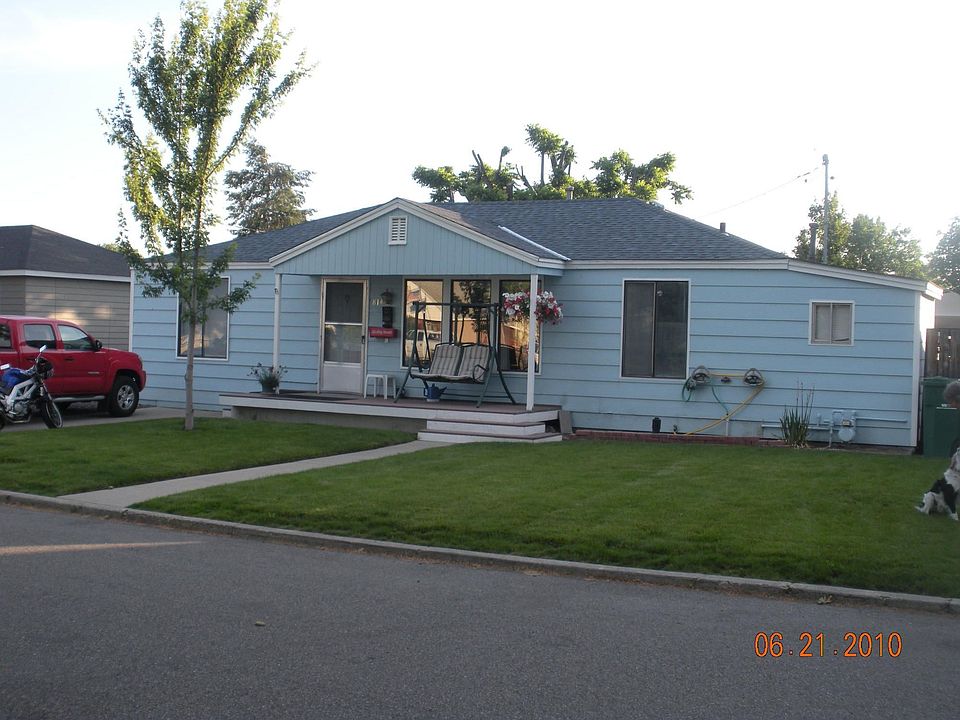 Front of house