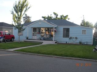 814 S Fruitland St, Kennewick, WA