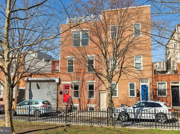 1226 S Sheridan St, Philadelphia, PA 19147