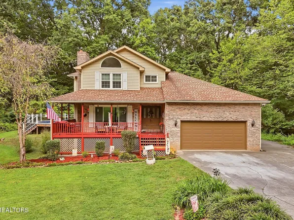 9417 Jim Loy Rd, Strawberry Plains, TN 37871