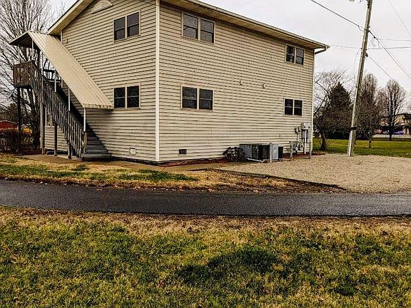 ample parking
