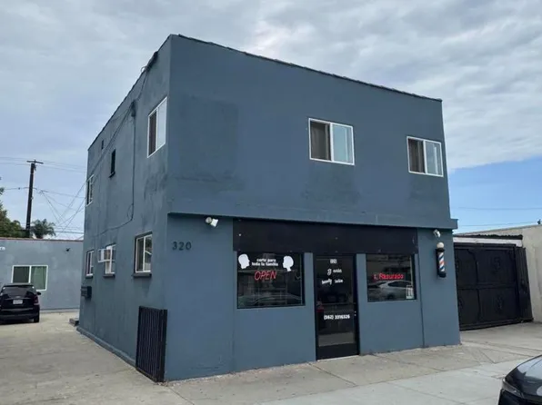 318-320 E Market St, Long Beach, CA 90805