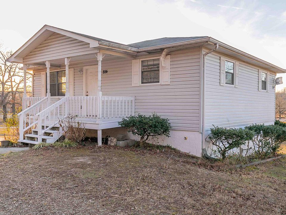 884 S McDonald Rd SW, Mc Donald, TN 37353 Zillow