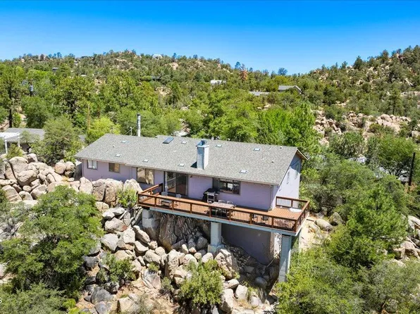 1844 Foothill Dr, Prescott, AZ 86303