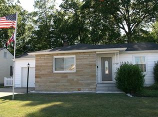 1768 E 337th St, Eastlake, OH 44095