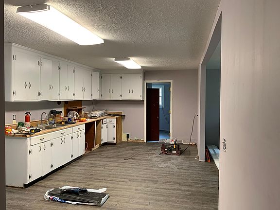 Nice large kitchen that opens into the living room and utility room. New appliances to be installed prior to move-in
