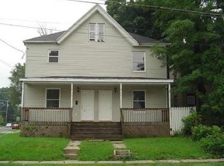 144-46 Johnston Ave, Plainfield, NJ 07062