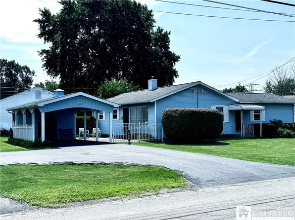 843 Jefferson Ave, Dunkirk, NY 14048