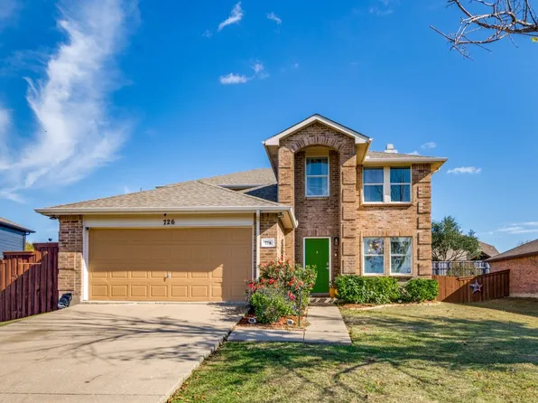 726 Rainsville Dr, Wylie, TX 75098