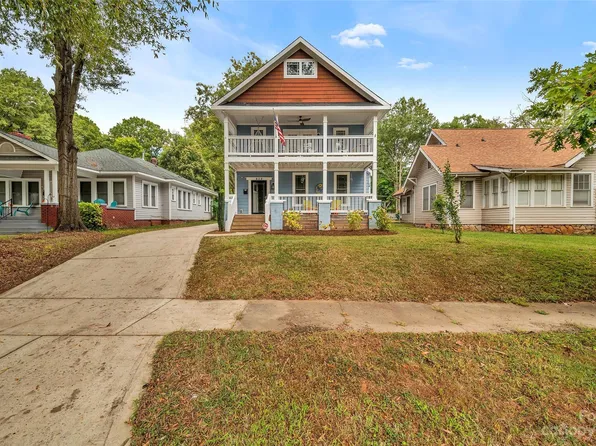 404 Sylvania Ave, Charlotte, NC 28206