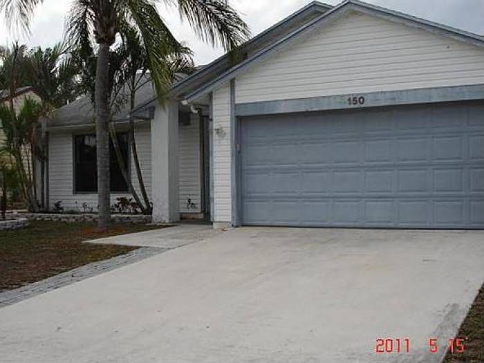 Exterior Home