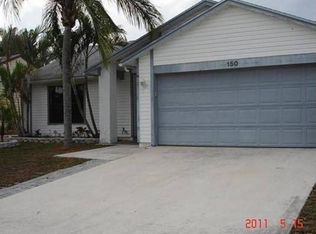 150 Greentree Cir, Jupiter, FL 33458