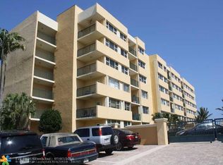 1239 Hillsboro Mile APT 107, Hillsboro Beach, FL 33062