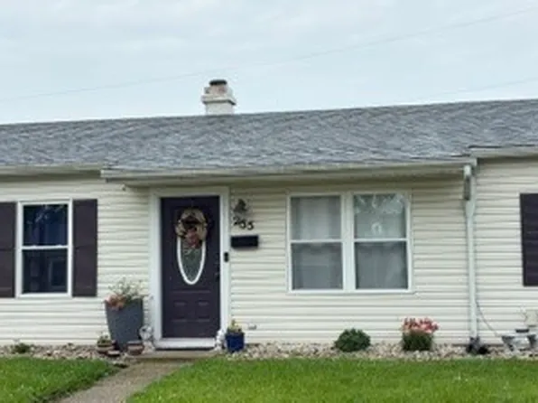 235 W Dakota St, Troy, OH 45373