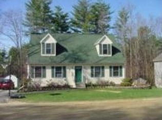 45 Danbury Rd, Center Barnstead, NH 03225