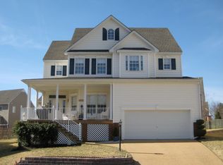9055 Lunette Ln, Mechanicsville, VA 23116