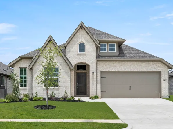 1404 Elle Ln, Aubrey, TX 76227