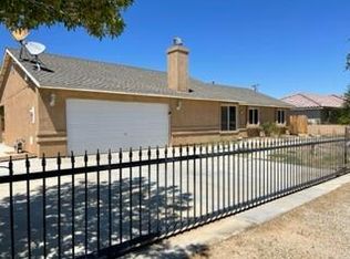 20349 Airway Blvd, California City, CA 93505