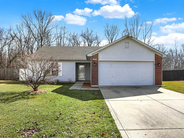 5391 Dollar Forge Ln, Indianapolis, IN 46221