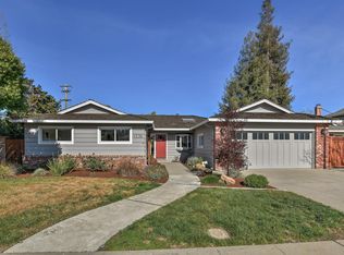 1236 Wasatch Dr, Mountain View, CA 94040