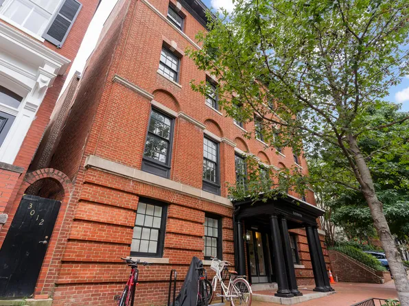 3016 Dumbarton St NW #401, Washington, DC 20007