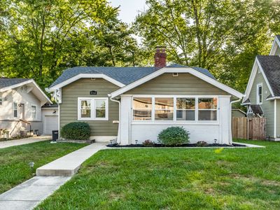 4563 Carrollton Ave, Indianapolis, IN, 46205