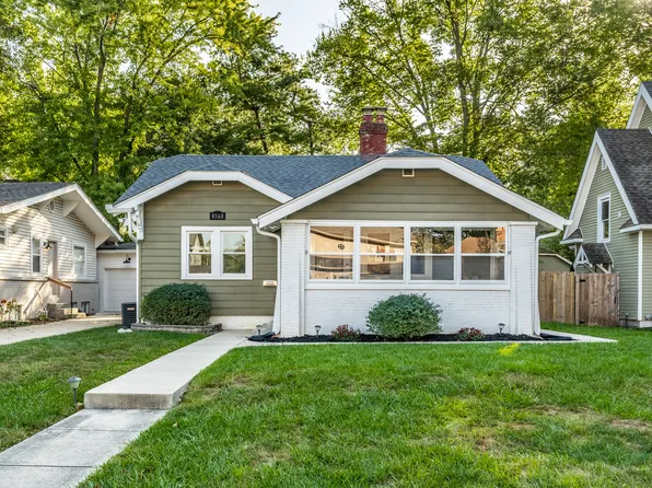 4563 Carrollton Ave, Indianapolis, IN 46205
