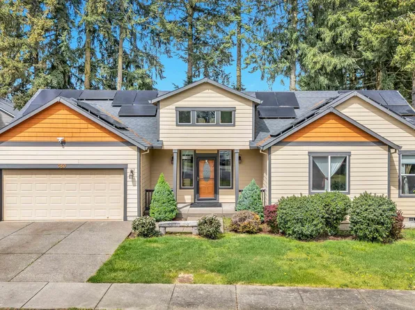 580 E Azalea St, Yamhill, OR 97148